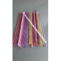 Трубочка d6.8-25 см Фм 3D 30х200 (200 шт)