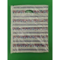 Пакеты полиэтиленовые с вырубной ручкой размер 30х40 