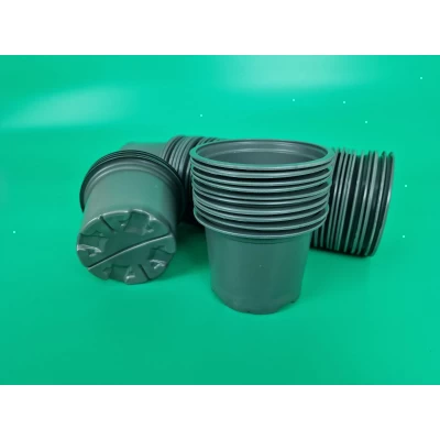 Стакан одноразовые под рассаду размер (Ø 120 h90) объём 550 мл 100 шт/уп.