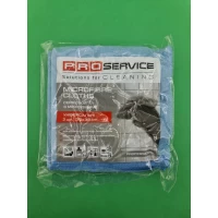 Салфетки  PRO микрофибра Универсальная (38*38) 3 шт (1 пачка)