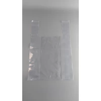 Майка п/э  прозрачная 30*45 50 мкм ВД  (100 шт)