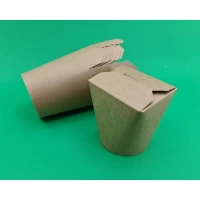 Коробка для Лапшы 26 OZ КРАФТ (50 шт)