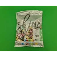 Воздушные шарики хром ассорти  5