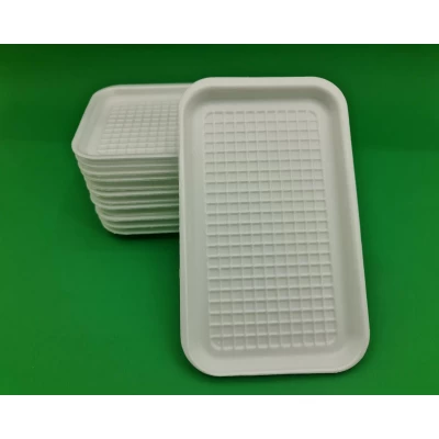 Подложка (лотки) из вспененного полистирола (222*133*10) T-3-10 (250 шт) Подложка (лотки) из вспененного полистирола (222*133*10) T-3-10 (250 шт)