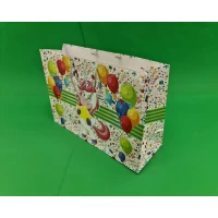 Бумажный большой горизонтальный пакет 36/22/10(артBG-024) (12 шт) Бумажный большой горизонтальный пакет 36/22/10(артBG-024) (12 шт)