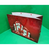 Бумажный пакет горизонтальный гигант 46*33*15 (артGG-036) (12 шт)