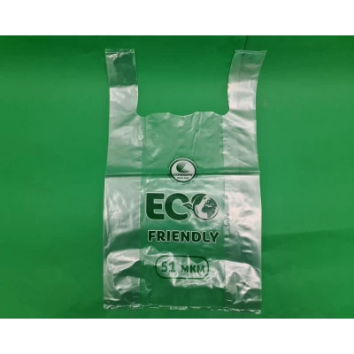 Майка п/э №35*60 51 мкм Френдли (100 шт)