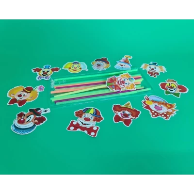 Соломка-трубочка 