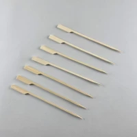 Шпажка бамбуковая Гольф  18см,100 шт (1 пачка)