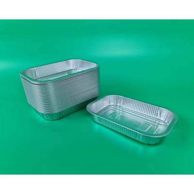 Контейнеры гладкостенные алюминиевые 800мл 273BPG 162шт (1 пачка) Контейнеры гладкостенные алюминиевые 800мл 273BPG 162шт (1 пачка)