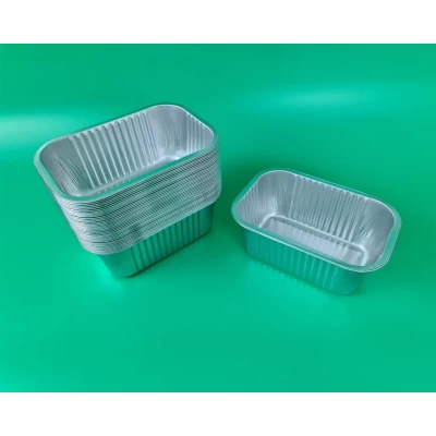 Контейнеры алюминиевые пищевые 1900мл 292BP 65шт (1 пачка) Контейнеры алюминиевые пищевые 1900мл 292BP 65шт (1 пачка)