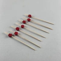 Шпажка  для украшения блюд 12см