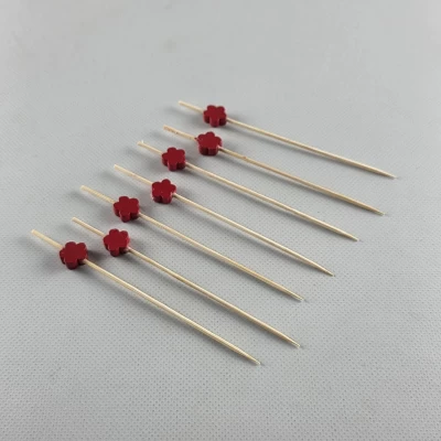 Шпажка  для украшения блюд 12см