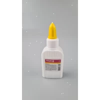 Клей ПВА Axent 50 мл ковпачок-дозатор D7121 (1 шт)