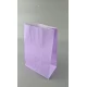 Пакет с дном бумажный 28*19*11,5  ЛАВАНДА (25 шт)