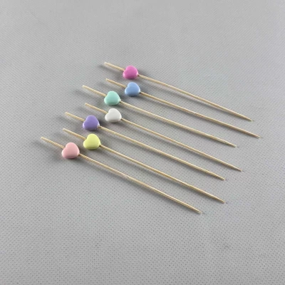 Шпажка  для украшения блюд 12см