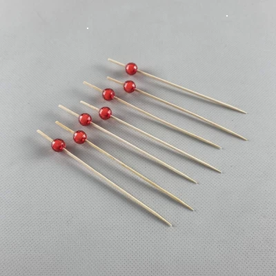 Шпажка  для украшения блюд 12см