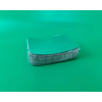 Крышка из картона ламинированного на контейнер SP М3 L 100 штук (1 пачка) Крышка из картона ламинированного на контейнер SP М3 L 100 штук (1 пачка)