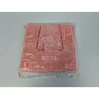 Пакет-майка полиэтеленовый  №24*43 Богатырь(100 шт) (1 пачка)