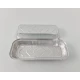 Контейнер из пищевой алюминиевой фольги прямоугольный 1990мл SP94L 100 штук  (1 пачка)