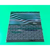 Пакеты с пластиковой ручкой 