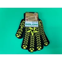 Хозяйственные перчатки плотные 7кл/5н звезда черная Хозяйственные перчатки плотные 7кл/5н звезда черная