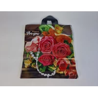 Пакет с петлевой ручкой  ср п 