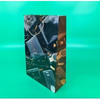 Пакет бумажный гигант вертиркальный (30х42х12)(артGV-085) (12 шт)