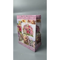 Подарочный  бумажный пакет Гигант (широкое дно )о 30/40/17(артGSD-44) (12 шт)