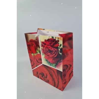 Подарочный  бумажный пакет Гигант (широкое дно )о 30/40/17(артGSD-49) (12 шт)