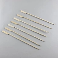 Шпажка бамбуковая Гольф  25см,100 шт (1 пачка)