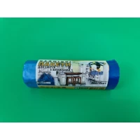 Мусорный пакет с завязкой 35литров (15шт LD) Кок (1 рул)