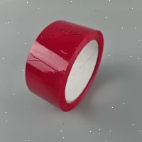 Скотч    45мм/ 80м/38мк Малиновый 