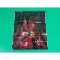 Пакет-сумка 40х45 з пластиковою ручкою  