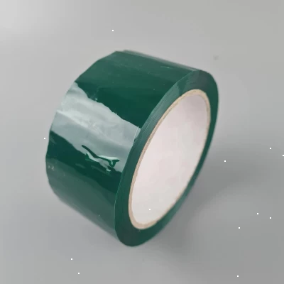 Скотч    45мм/ 80м/38мк Мятно-зеленый 