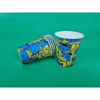 Стаканчики для кофе 250 мл 