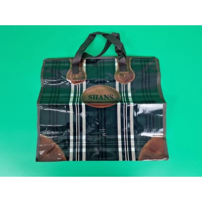 Сумка хозяйственная , полипропиленовая, с цветным рисунком №2 Плотная (12 шт) Сумка хозяйственная , полипропиленовая, с цветным рисунком №2 Плотная (12 шт)