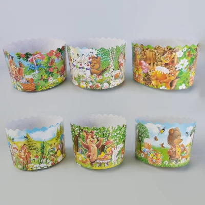 Формы для пасхи размер 130*85 