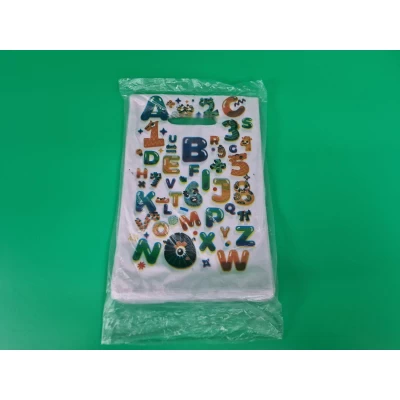 Пакеты с вырубной ручкой (20*30) Пакеты с вырубной ручкой (20*30)