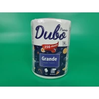 Туалетное полотенце (а1) Диво Premio Grande (2х слойное) (1 пачка)