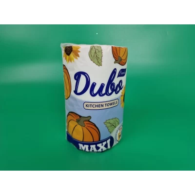 Туалетное полотенце (а1) Диво Premio MAXI (2х слойное) (1 пачка)