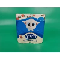 Туалетная бумага 