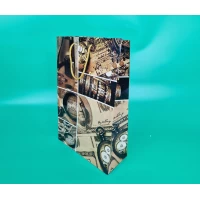 Пакет бумажный гигант вертиркальный (30х42х12)(артGV-084) (12 шт)