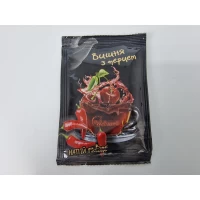 Концентрированный напиток ТМ Welvart вишня с перцем 50 гр.