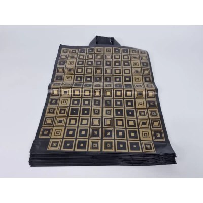 Пакет с петлевой ручкой ср 40*48 Пакет с петлевой ручкой ср 40*48