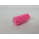 Цветная Цилиндр парафиновая свеча (50/100) РОЗОВАЯ (4 шт)
