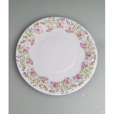 Тарелка бумажная 23см Тарелка бумажная 23см