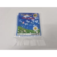 Cалфетка Микрофибра для стекла и зеркала Супер Торба  (1 шт)