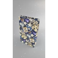 Новогодние пакеты для подарков, средний 17x26x8-030 (12 шт) Новогодние пакеты для подарков, средний 17x26x8-030 (12 шт)