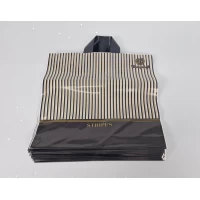 Пакет с петлевой ручкой  (38*34) 